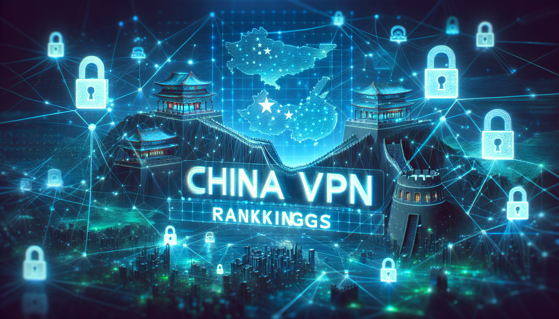 中国VPN排行:最佳的VPN选择