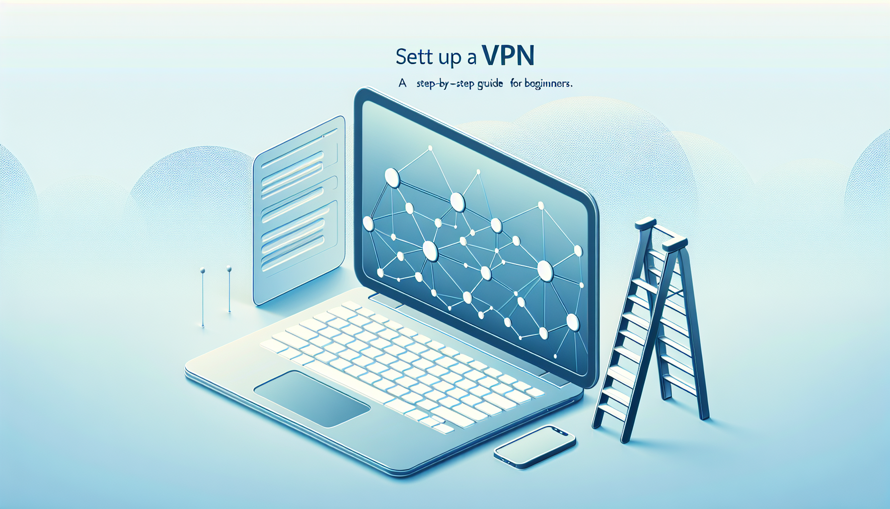VPN设置:初学者的分步指南