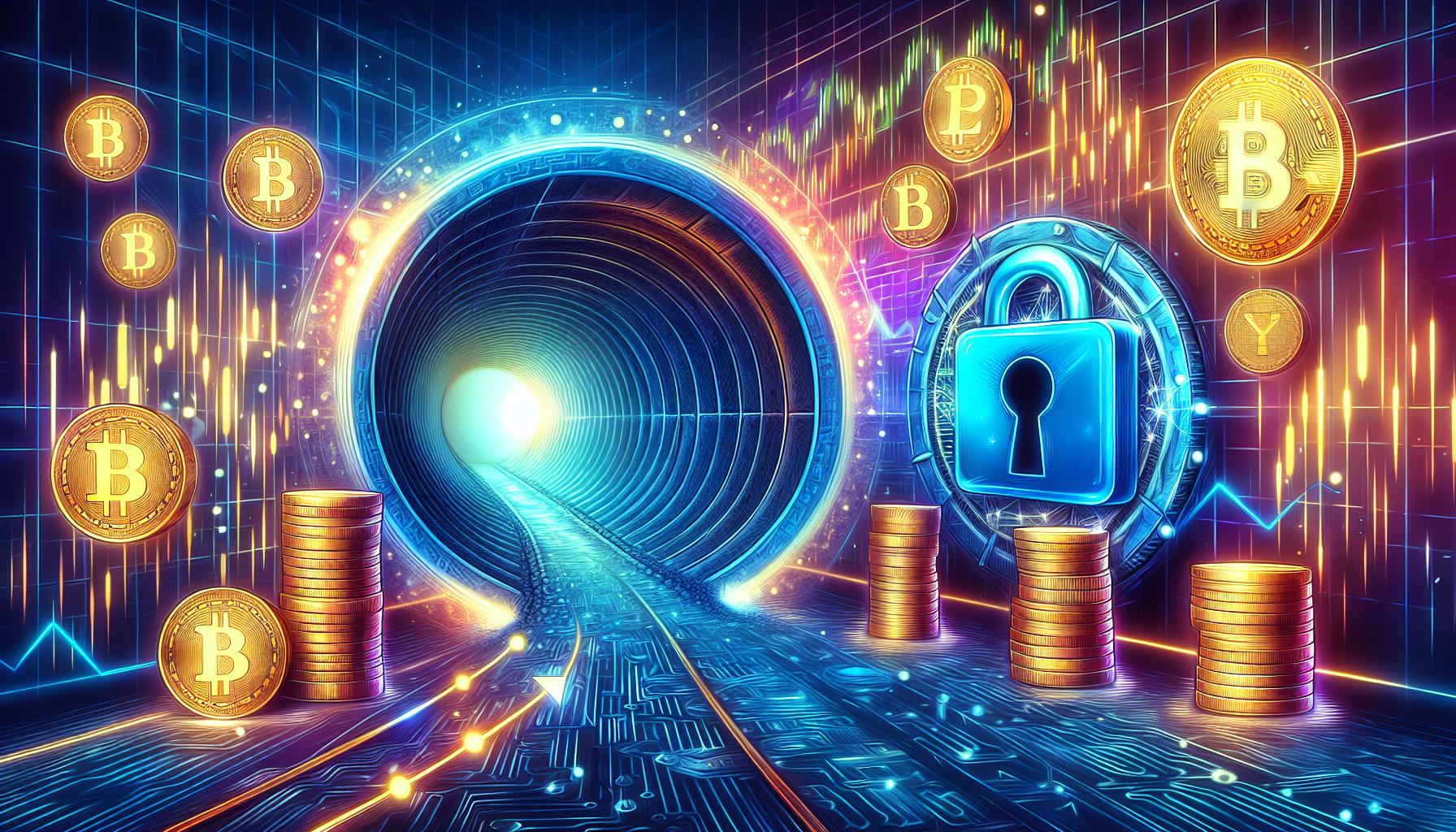 加密货币交易的VPN:增强安全性和隐私