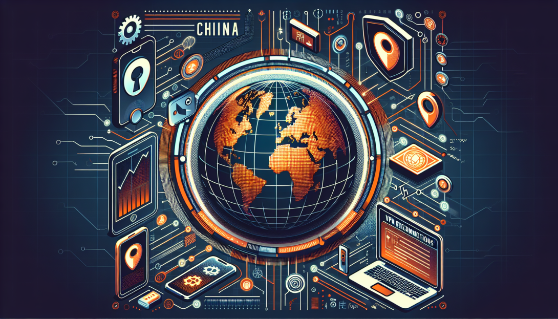 中国VPN推荐
