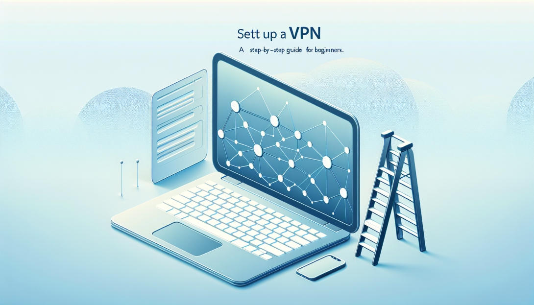 VPN设置：初学者的分步指南