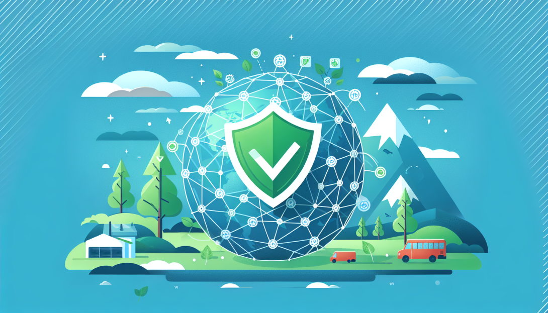 VPN的环境影响：用户可以做什么
