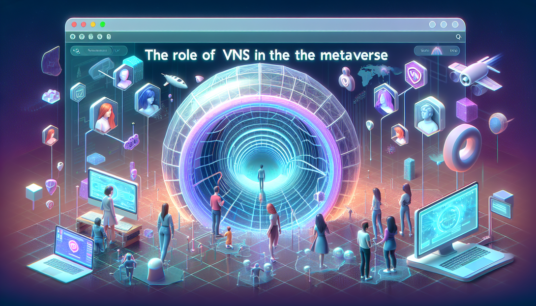 VPN在元宇宙中的作用