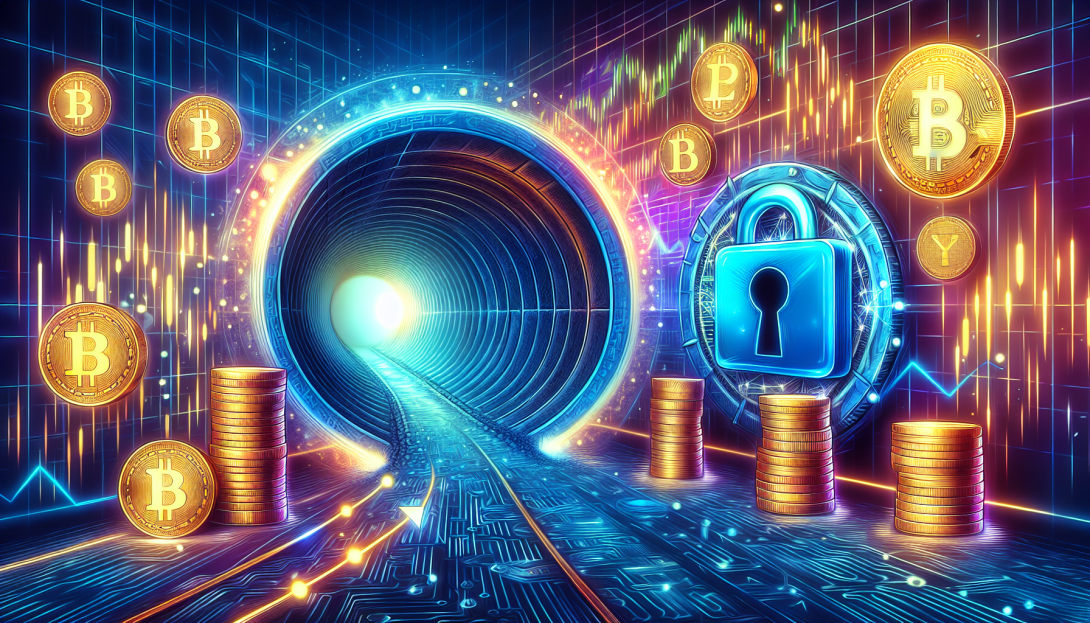 加密货币交易的VPN：增强安全性和隐私